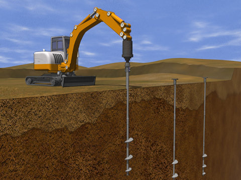 American Foundation Specialists | Settling Basements / Foundations