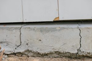 Fix Cracked or Bulging Foundations