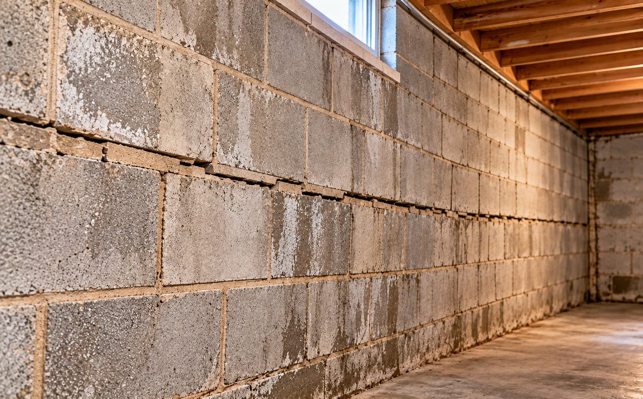 Bowing and Bulging Walls