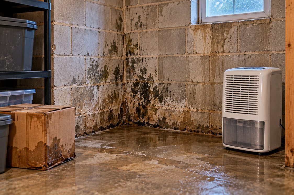Musty Smells and Mold